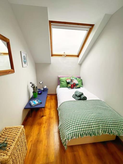 True Colours Apartment In Central Location Bangor  Dış mekan fotoğraf