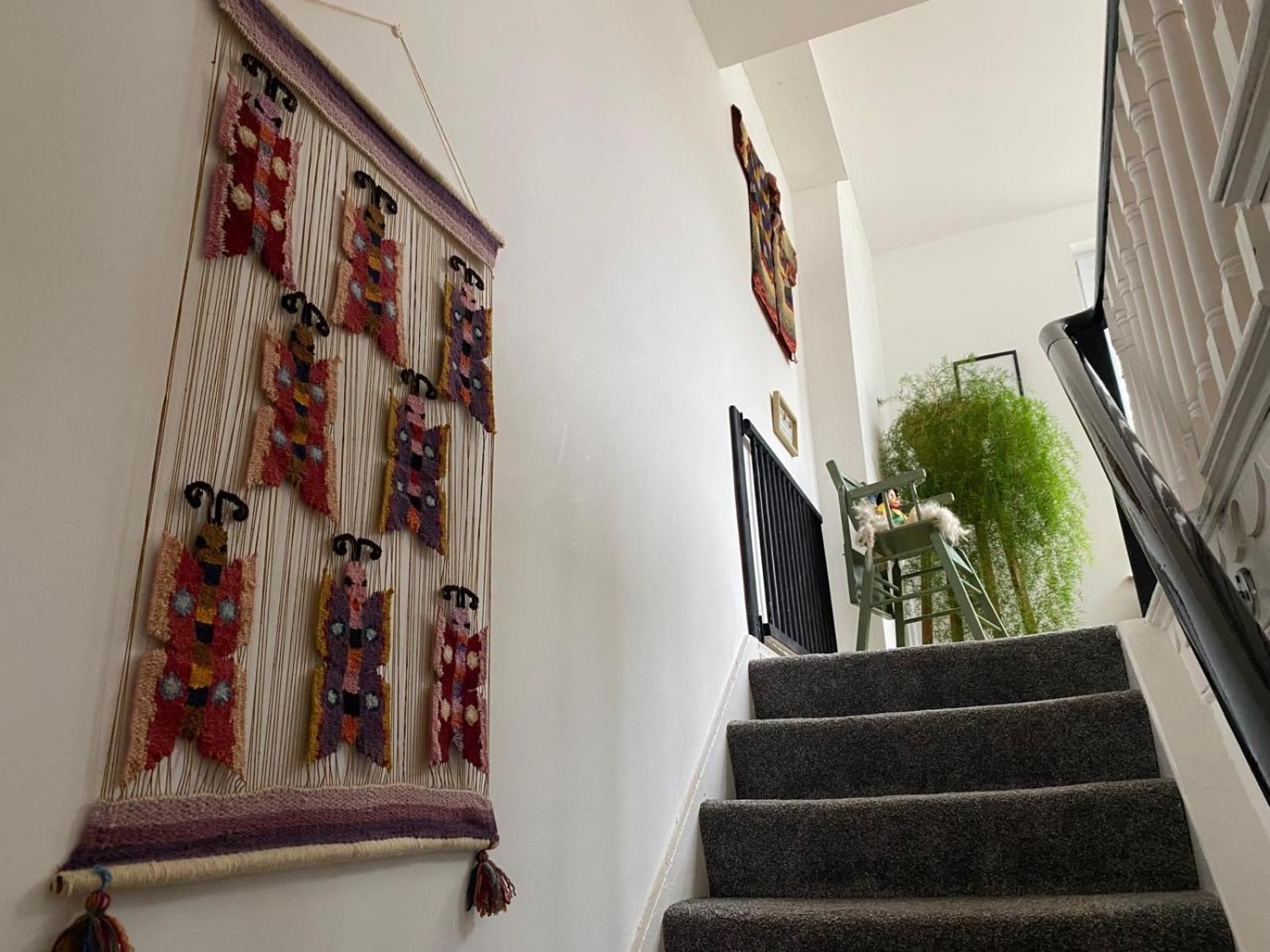True Colours Apartment In Central Location Bangor  Dış mekan fotoğraf